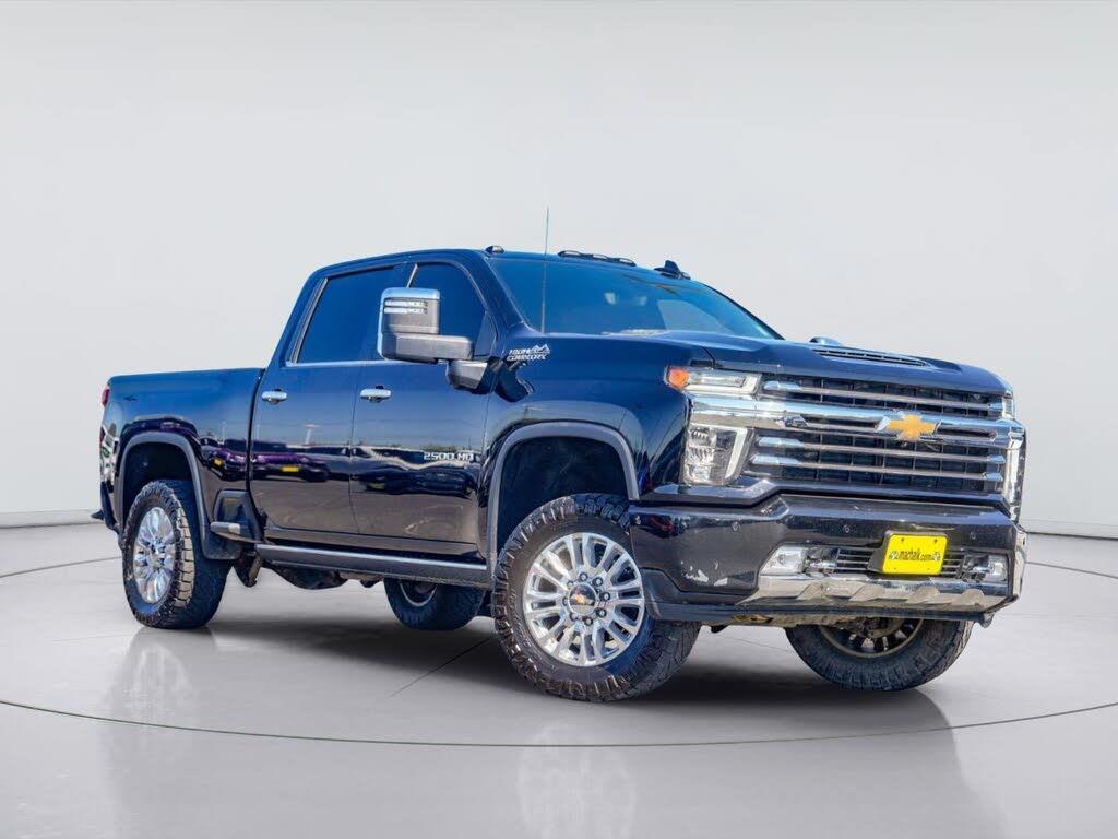 2023 Chevrolet Silverado Hd