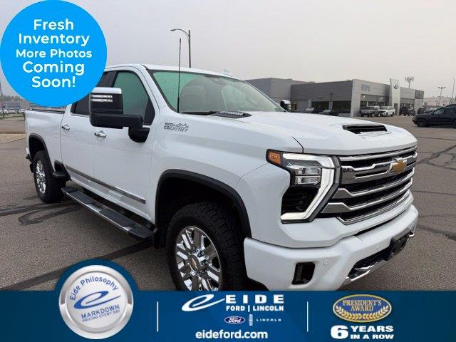 2024 Chevrolet Silverado Hd