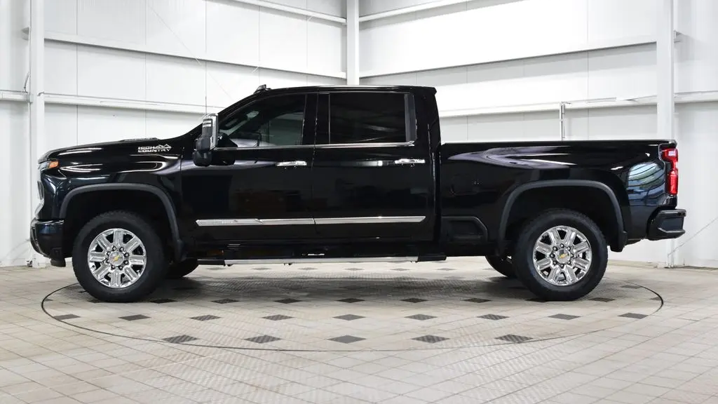 2024 Chevrolet Silverado 2500HD High Country