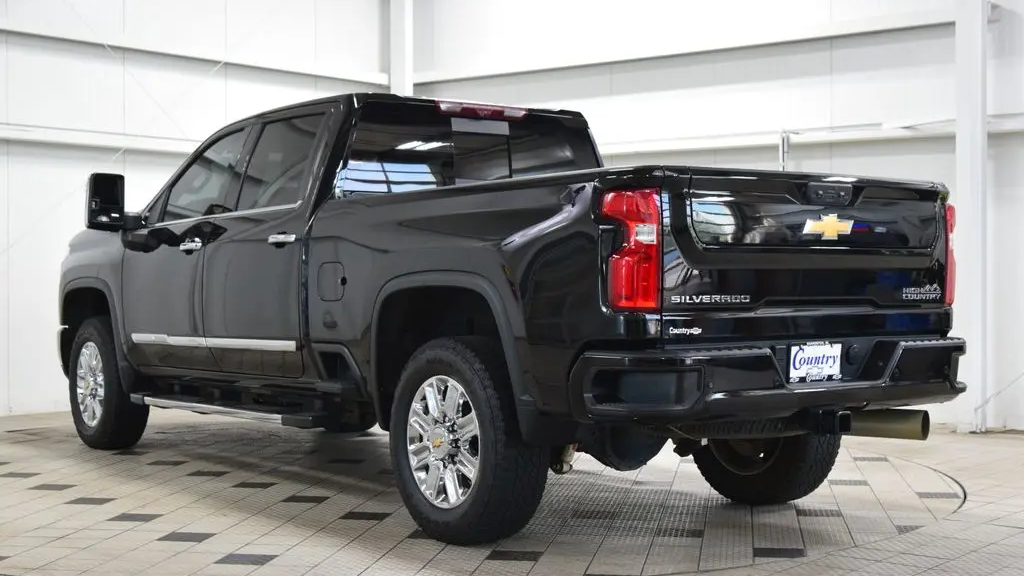 2024 Chevrolet Silverado 2500HD High Country