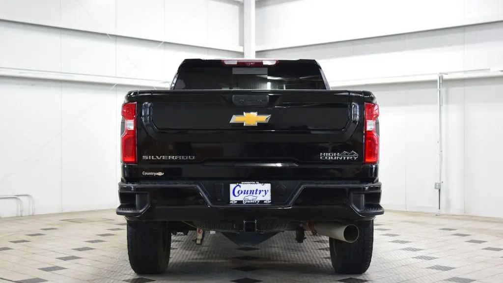 2024 Chevrolet Silverado 2500HD High Country