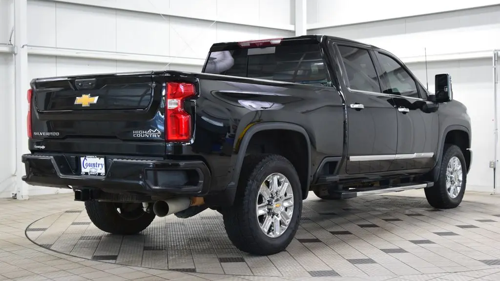 2024 Chevrolet Silverado 2500HD High Country
