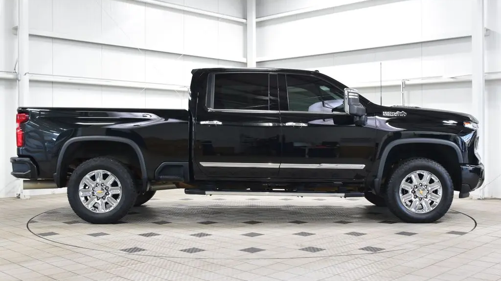 2024 Chevrolet Silverado 2500HD High Country