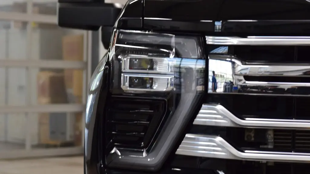 2024 Chevrolet Silverado 2500HD High Country