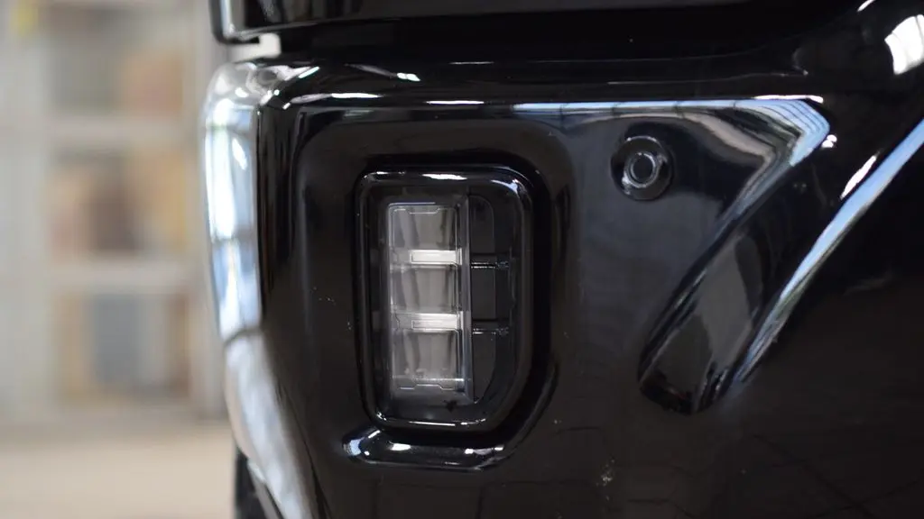 2024 Chevrolet Silverado 2500HD High Country