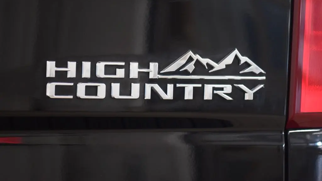 2024 Chevrolet Silverado 2500HD High Country