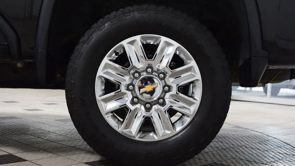 2024 Chevrolet Silverado 2500HD High Country