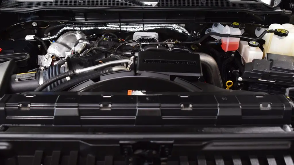 2024 Chevrolet Silverado 2500HD High Country