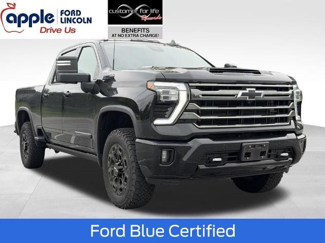 2024 Chevrolet Silverado Hd