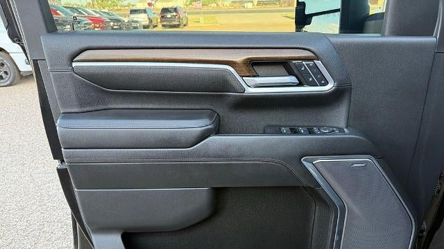 2024 Chevrolet Silverado 2500HD High Country