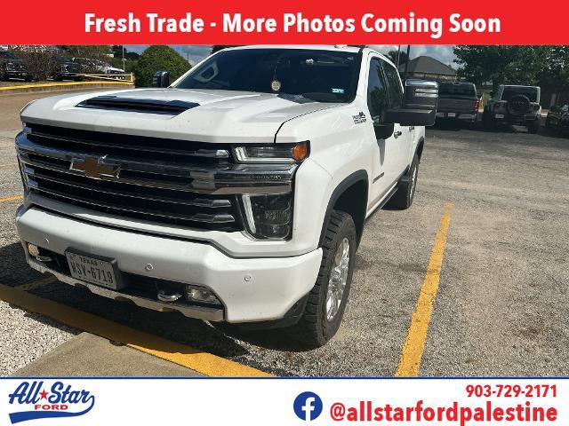2022 Chevrolet Silverado Hd