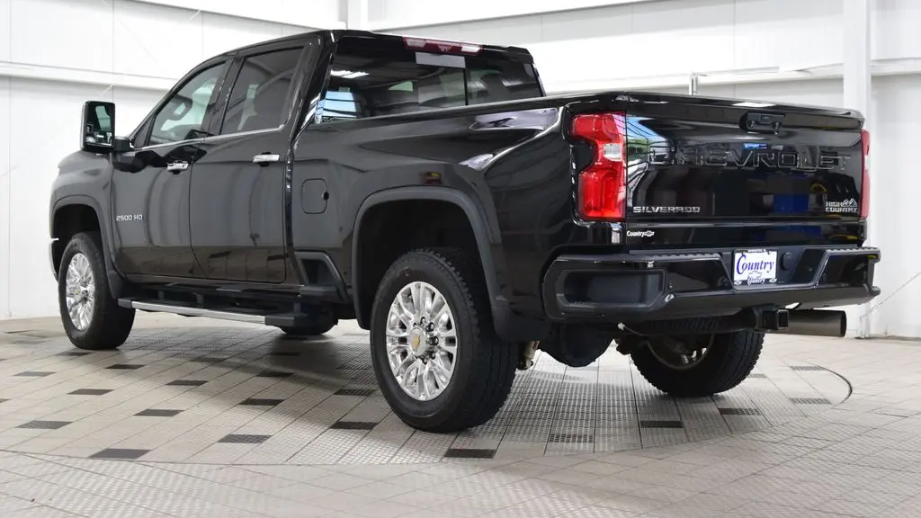 2022 Chevrolet Silverado 2500HD High Country