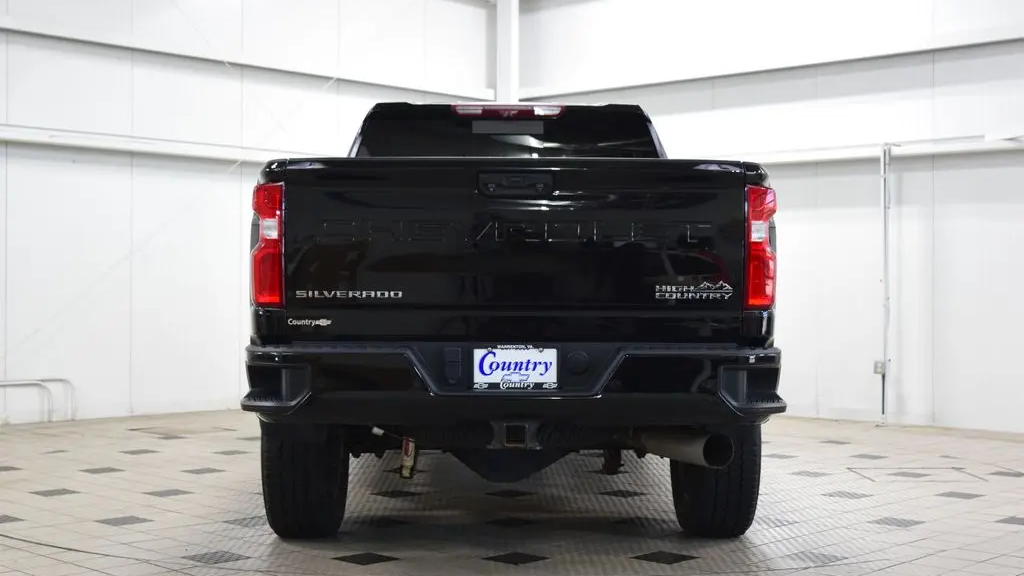 2022 Chevrolet Silverado 2500HD High Country
