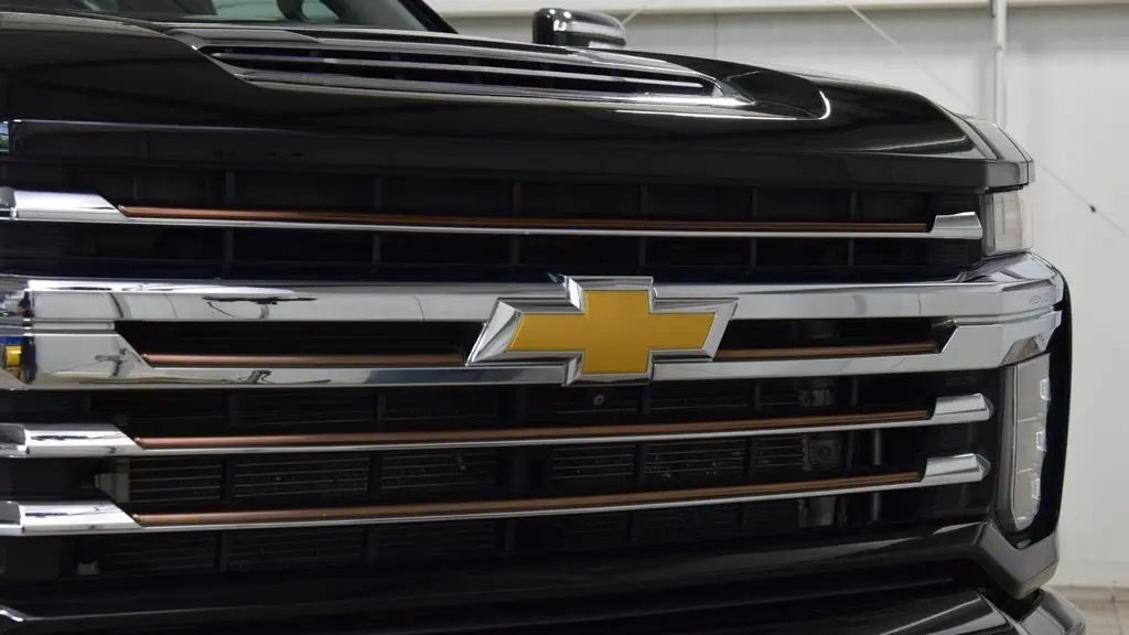 2022 Chevrolet Silverado 2500HD High Country