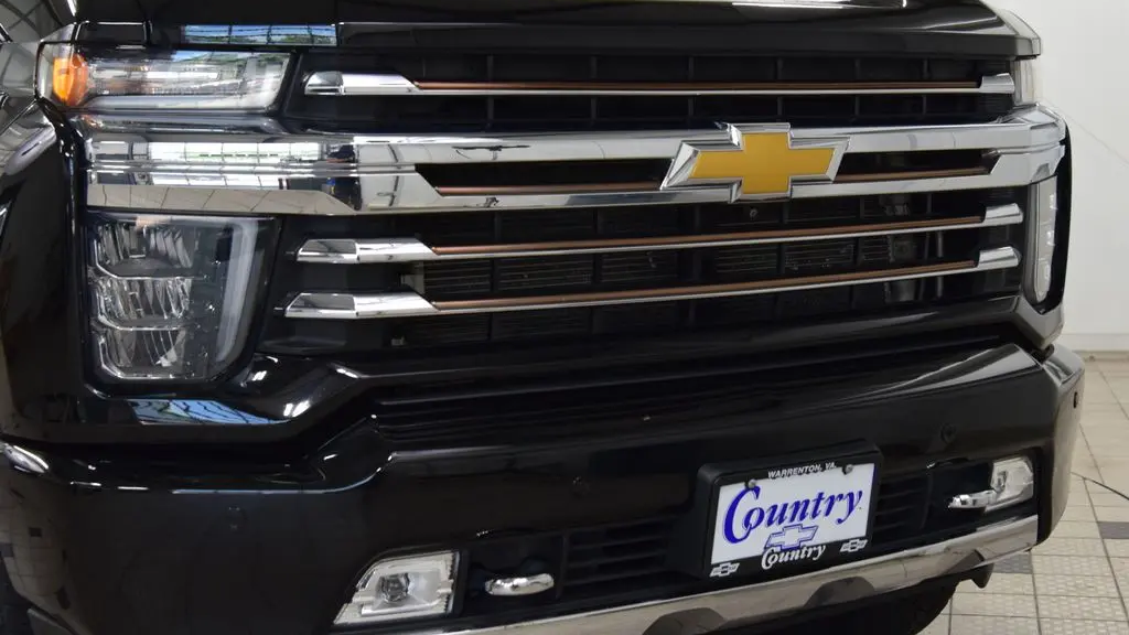 2022 Chevrolet Silverado 2500HD High Country