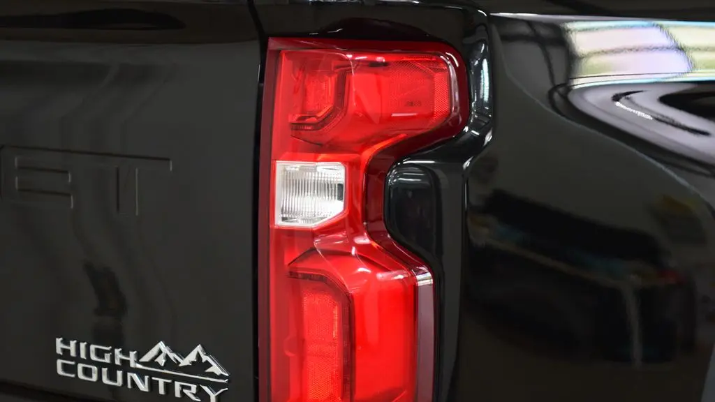 2022 Chevrolet Silverado 2500HD High Country
