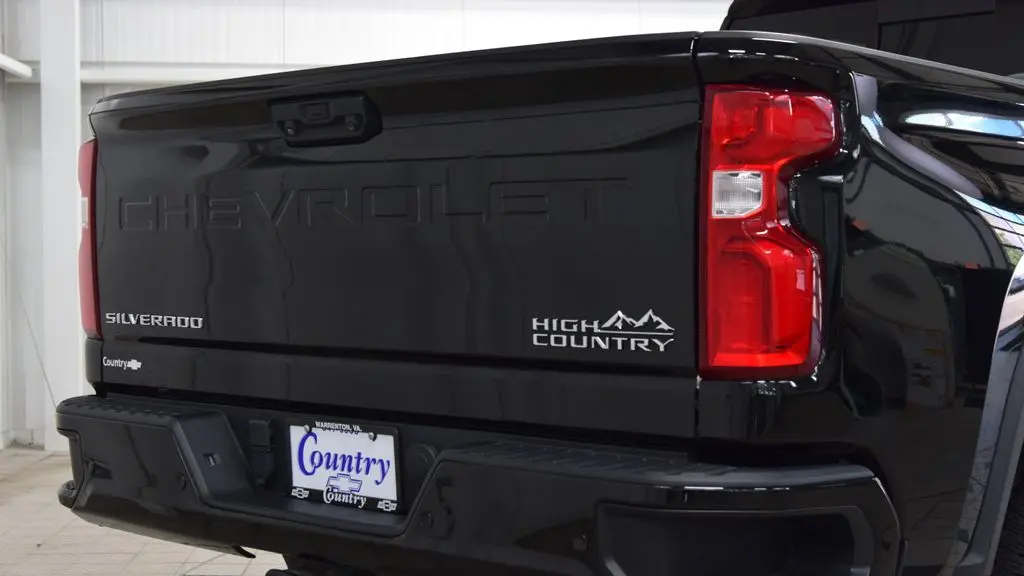 2022 Chevrolet Silverado 2500HD High Country