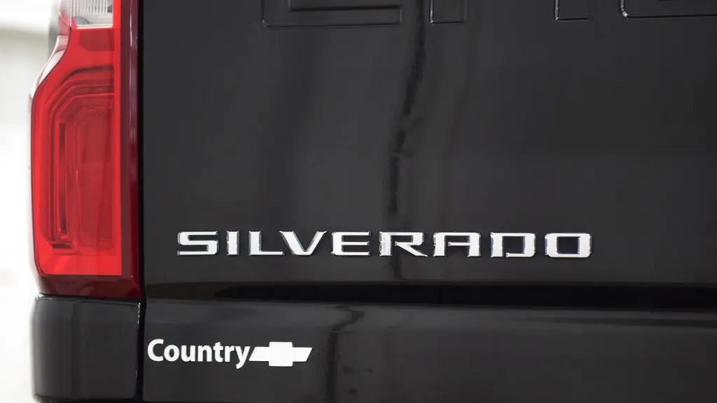 2022 Chevrolet Silverado 2500HD High Country