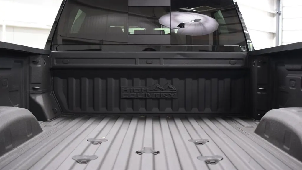 2022 Chevrolet Silverado 2500HD High Country