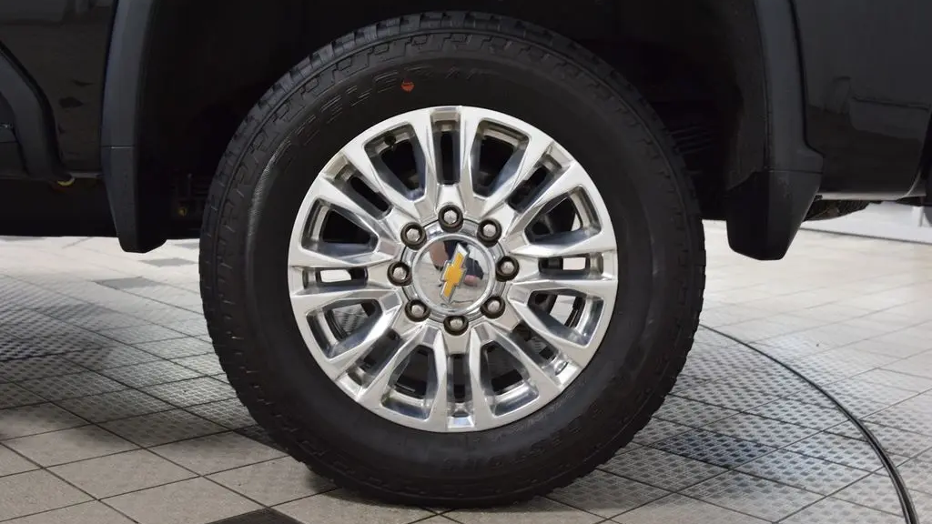 2022 Chevrolet Silverado 2500HD High Country