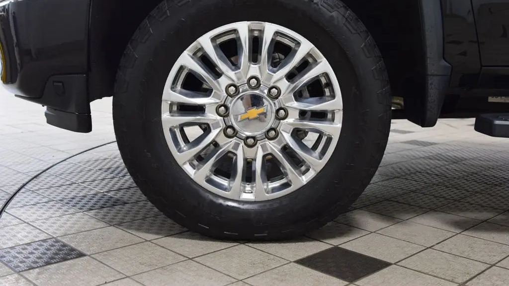 2022 Chevrolet Silverado 2500HD High Country