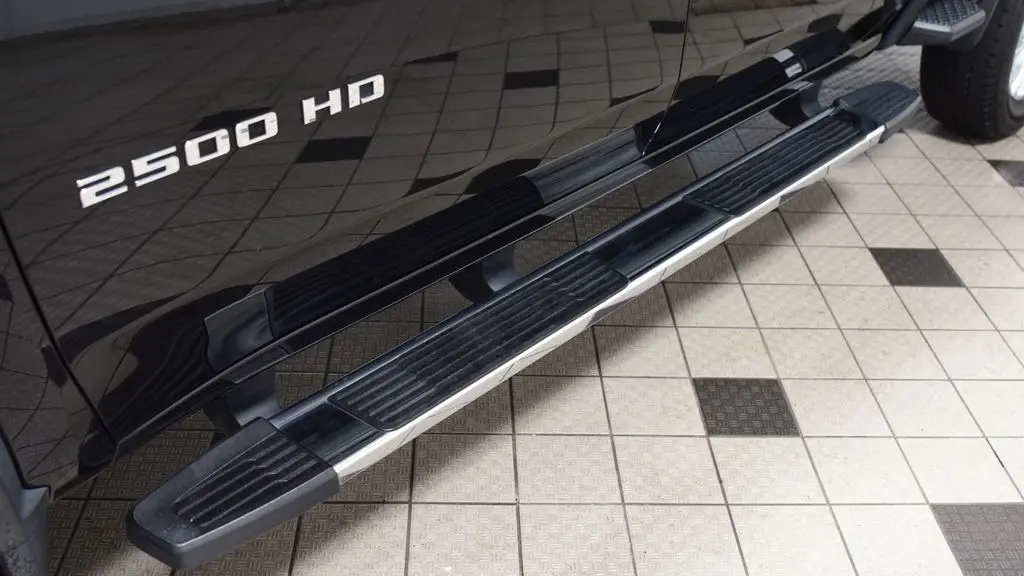 2022 Chevrolet Silverado 2500HD High Country