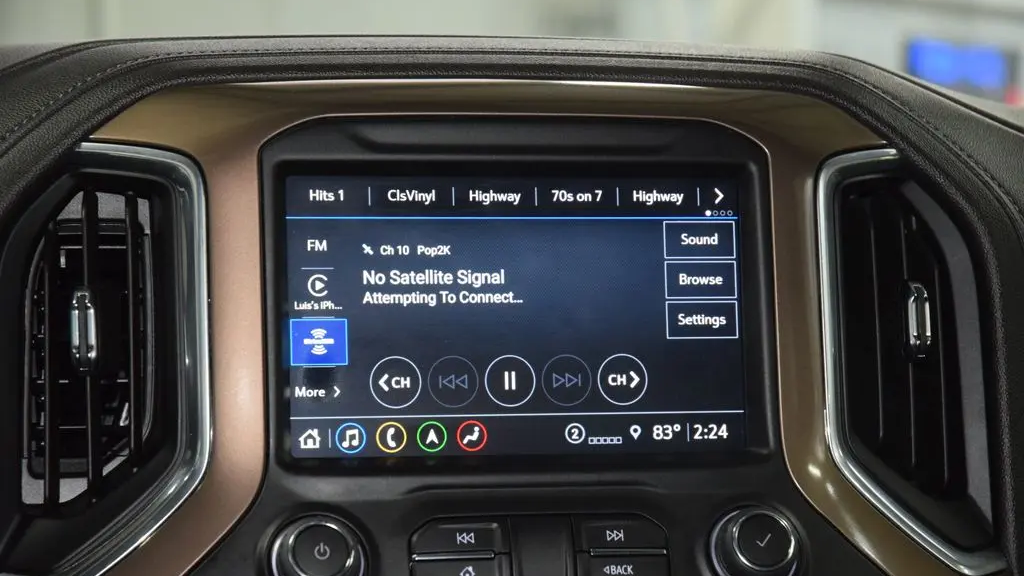 2022 Chevrolet Silverado 2500HD High Country