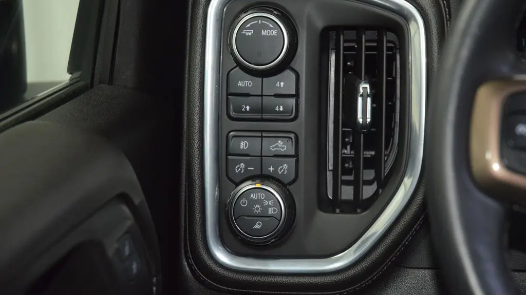 2022 Chevrolet Silverado 2500HD High Country