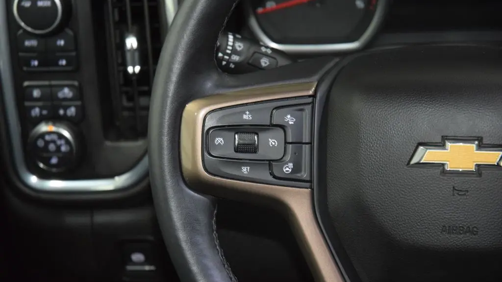 2022 Chevrolet Silverado 2500HD High Country