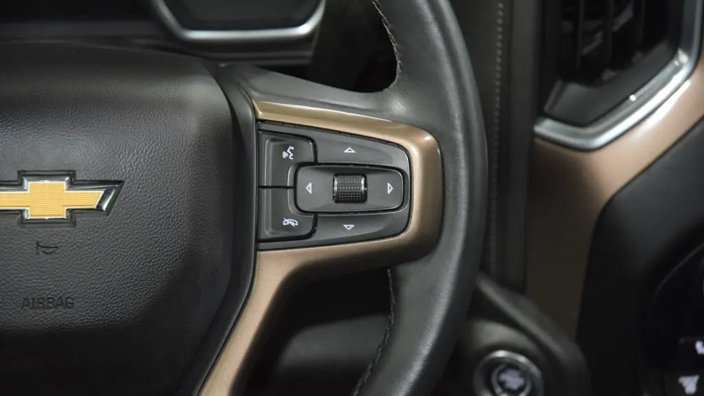 2022 Chevrolet Silverado 2500HD High Country