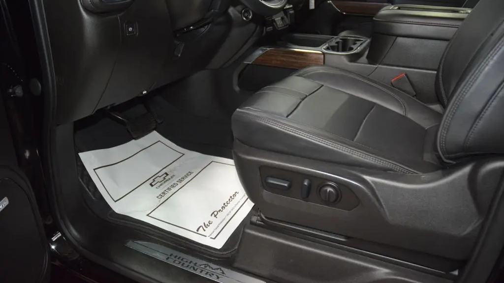 2022 Chevrolet Silverado 2500HD High Country