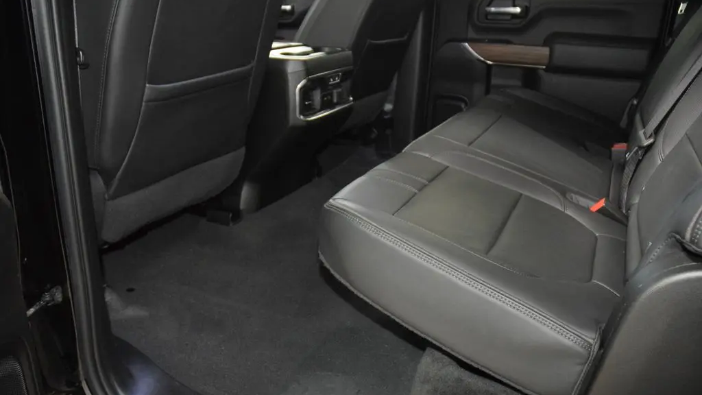2022 Chevrolet Silverado 2500HD High Country