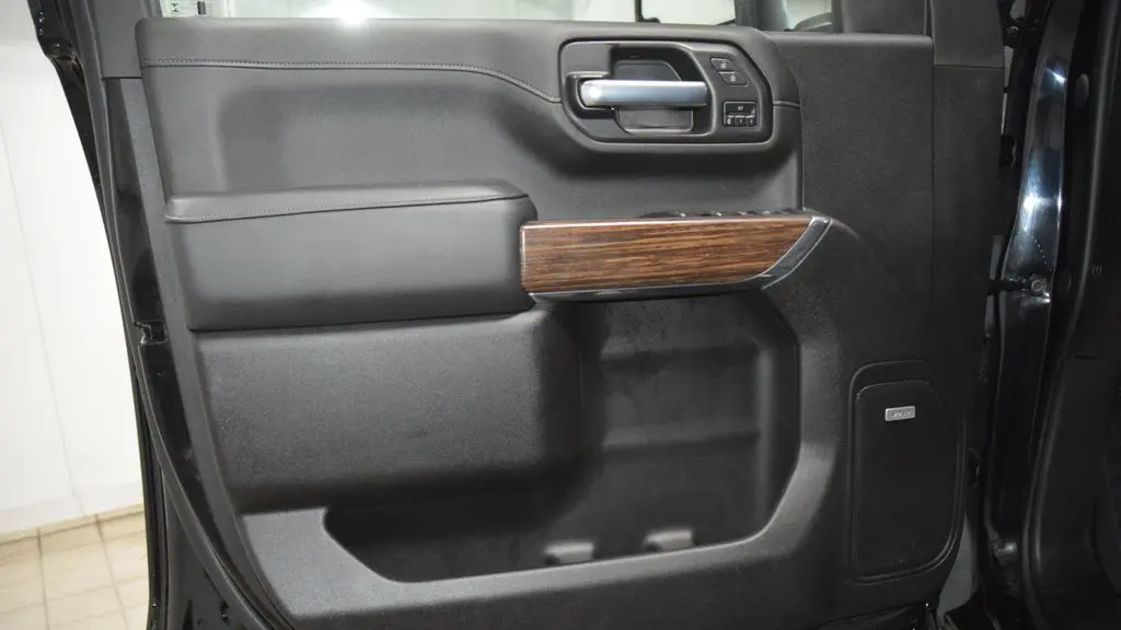 2022 Chevrolet Silverado 2500HD High Country