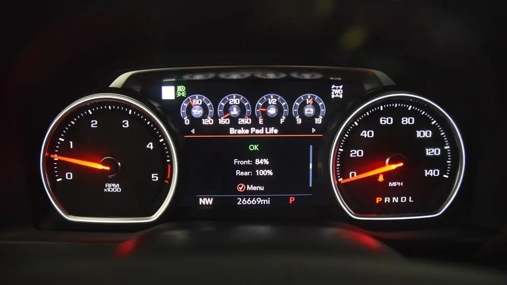 2022 Chevrolet Silverado 2500HD High Country
