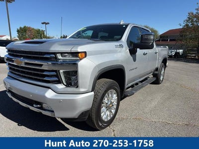 2023 Chevrolet Silverado 2500HD 4X4 High Country 4DR Crew Cab SB