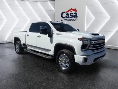 2024 Chevrolet Silverado 2500HD 4X4 High Country 4DR Crew Cab SB