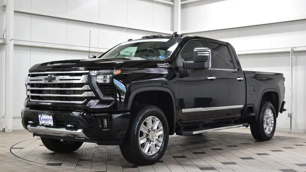 2024 Chevrolet Silverado 2500HD High Country
