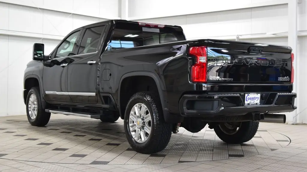 2024 Chevrolet Silverado 2500HD High Country