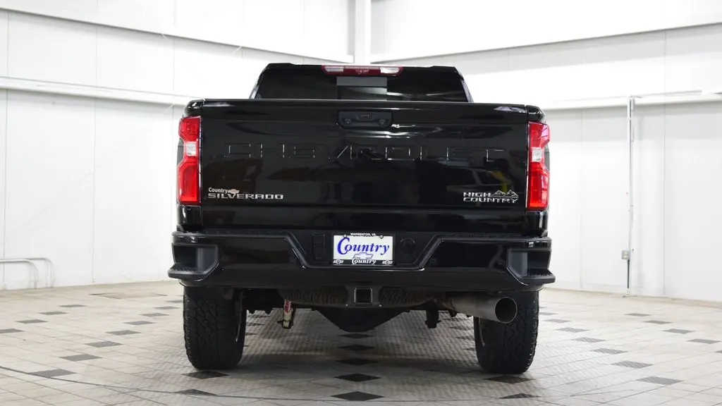 2024 Chevrolet Silverado 2500HD High Country