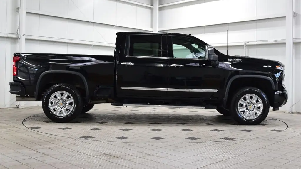 2024 Chevrolet Silverado 2500HD High Country