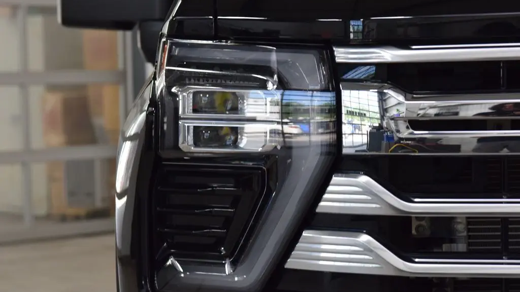 2024 Chevrolet Silverado 2500HD High Country
