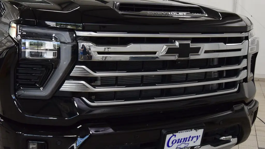 2024 Chevrolet Silverado 2500HD High Country
