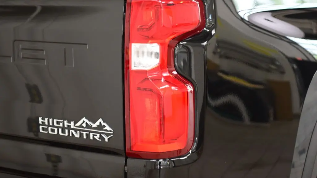 2024 Chevrolet Silverado 2500HD High Country