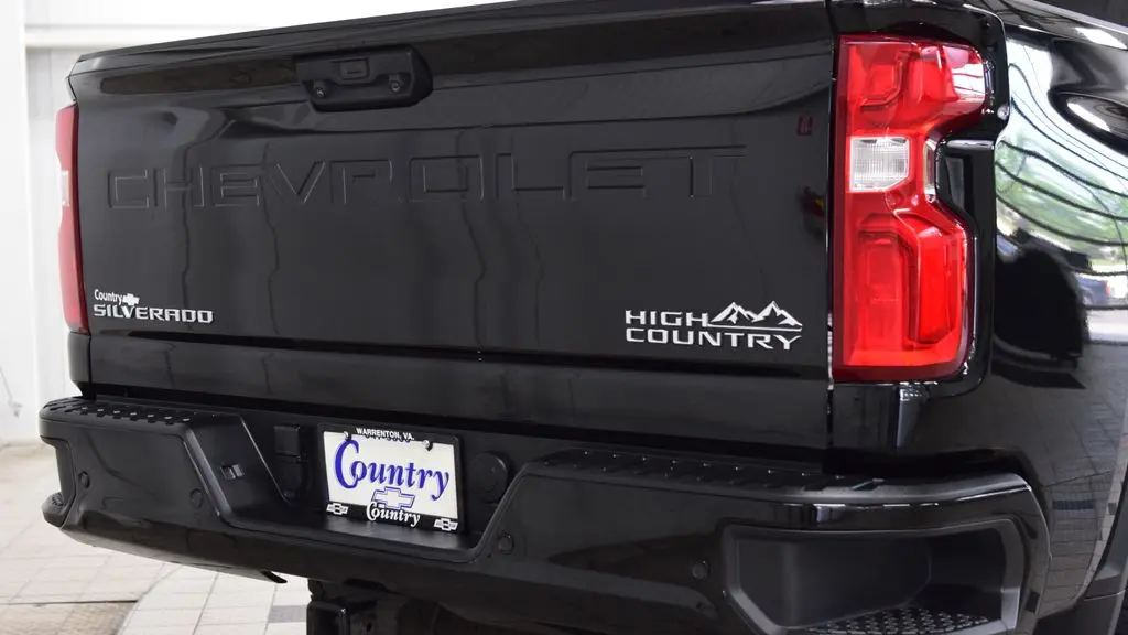 2024 Chevrolet Silverado 2500HD High Country