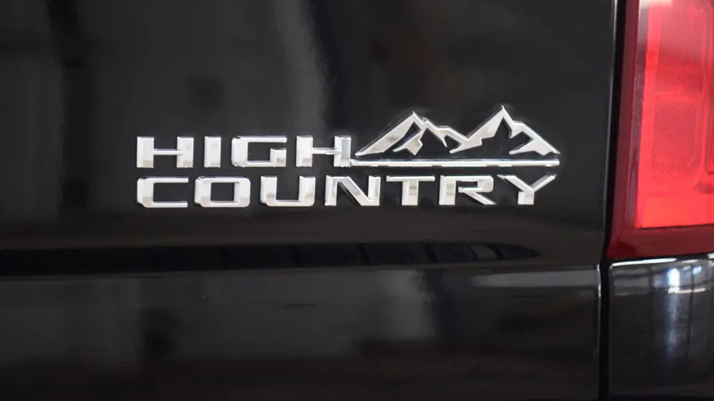 2024 Chevrolet Silverado 2500HD High Country