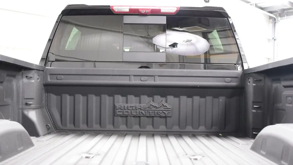 2024 Chevrolet Silverado 2500HD High Country