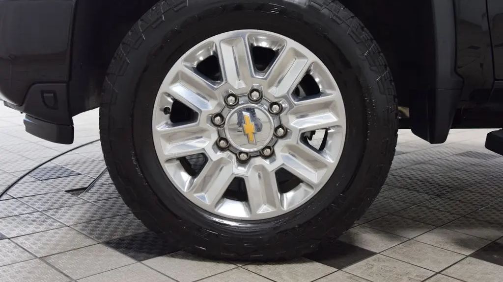 2024 Chevrolet Silverado 2500HD High Country