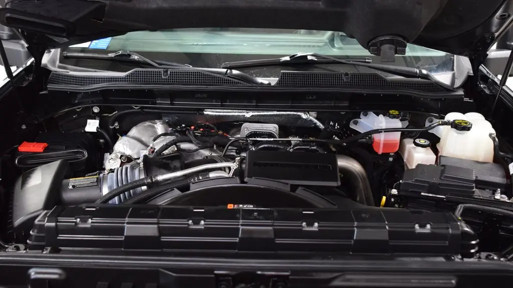 2024 Chevrolet Silverado 2500HD High Country