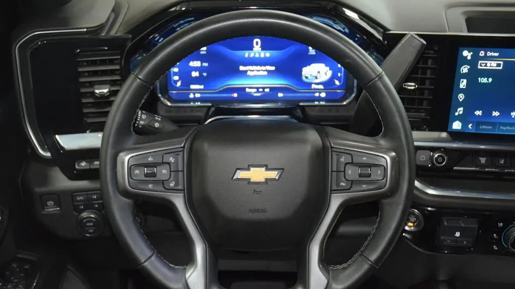 2024 Chevrolet Silverado 2500HD High Country