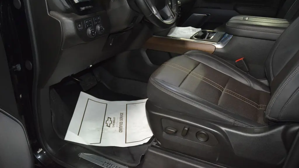 2024 Chevrolet Silverado 2500HD High Country